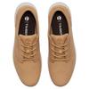 Timberland Parker Street Low Lace Up Sneaker Light Beige Men A6C8E-EN3