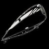 Headlight Cover for 2008-2010 Fit Hatchback (Second Generation) PC Shell
