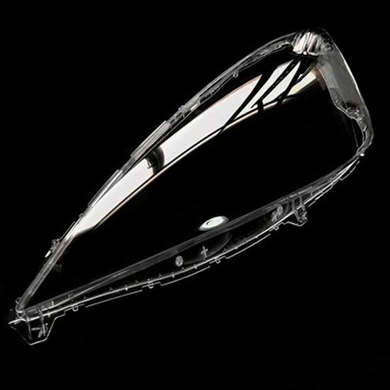 Headlight Cover for 2008-2010 Fit Hatchback (Second Generation) PC Shell