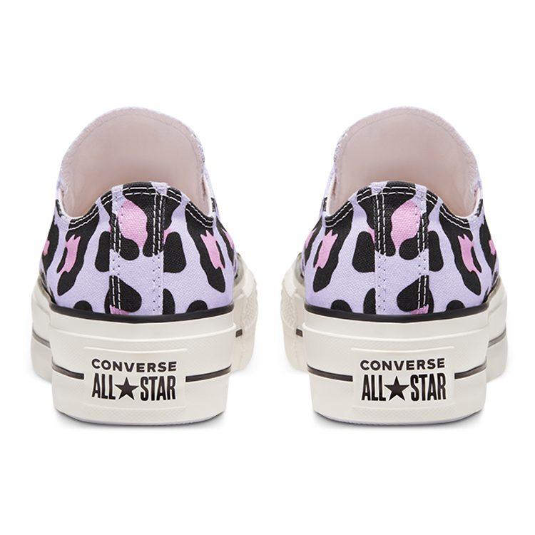 Chuck Taylor All Star Wmns Converse Lift Low 'Leopard' Women's 568003C