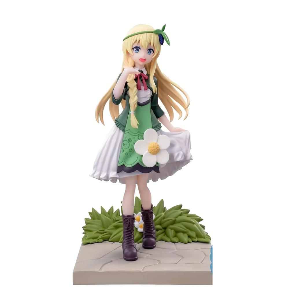 Luminasta Iris Figure "KonoSuba: God's Blessing on this Wonderful World" 3 Approx. 17cm 1 Type