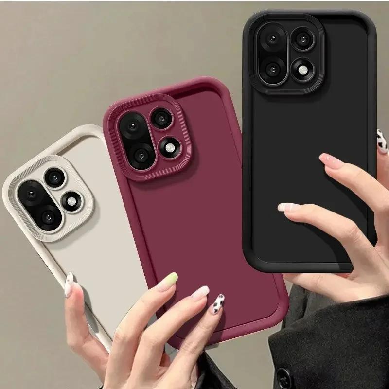 Soft TPU Matte Case For Motorola Edge 70 50 Pro 60 Fusion 40 NEO 5G G84 G32 G60 G05 G75 G85 G54 G04 E14 G30 G53 G15 G24 G34 G14