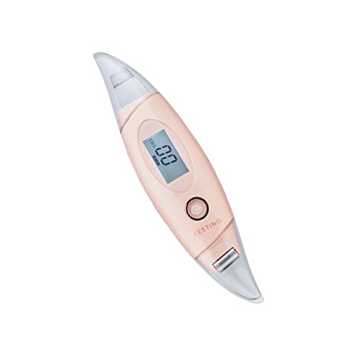 Festino Facial EMS Очищение пор Пилинг SMHB-014 Белый FESTINO (розовый)