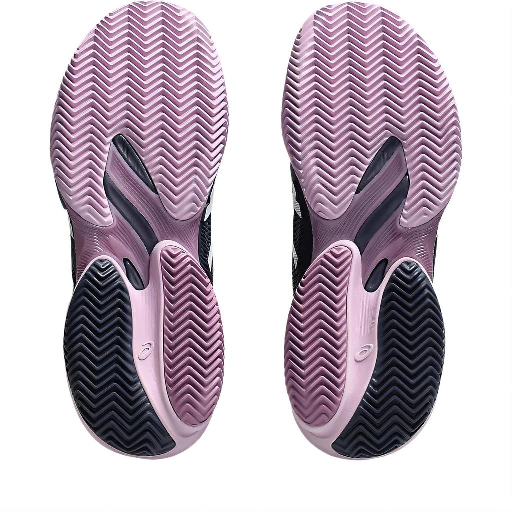 Asics Court Ff 3 Clay Indigo Fog White Women's Sneakers 1042A221-500