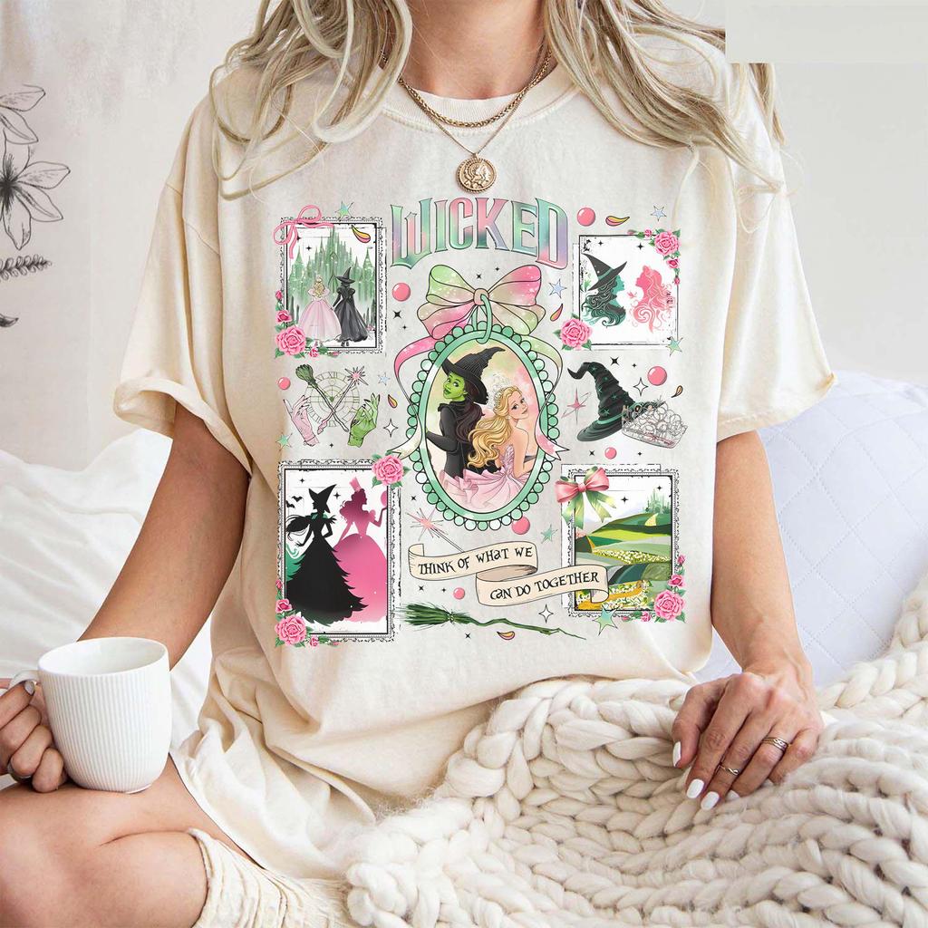 2026 Summer Hocus Pocus Graphic Tshirt Unisex Unisex Fashion Cotton Quality Casual Loose Short Sleeve Classic Unisex