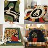 Illustrator R Raysa Fontana Throw Flannel Throw Blanket Suitable for Sofa Living Room Bedroom