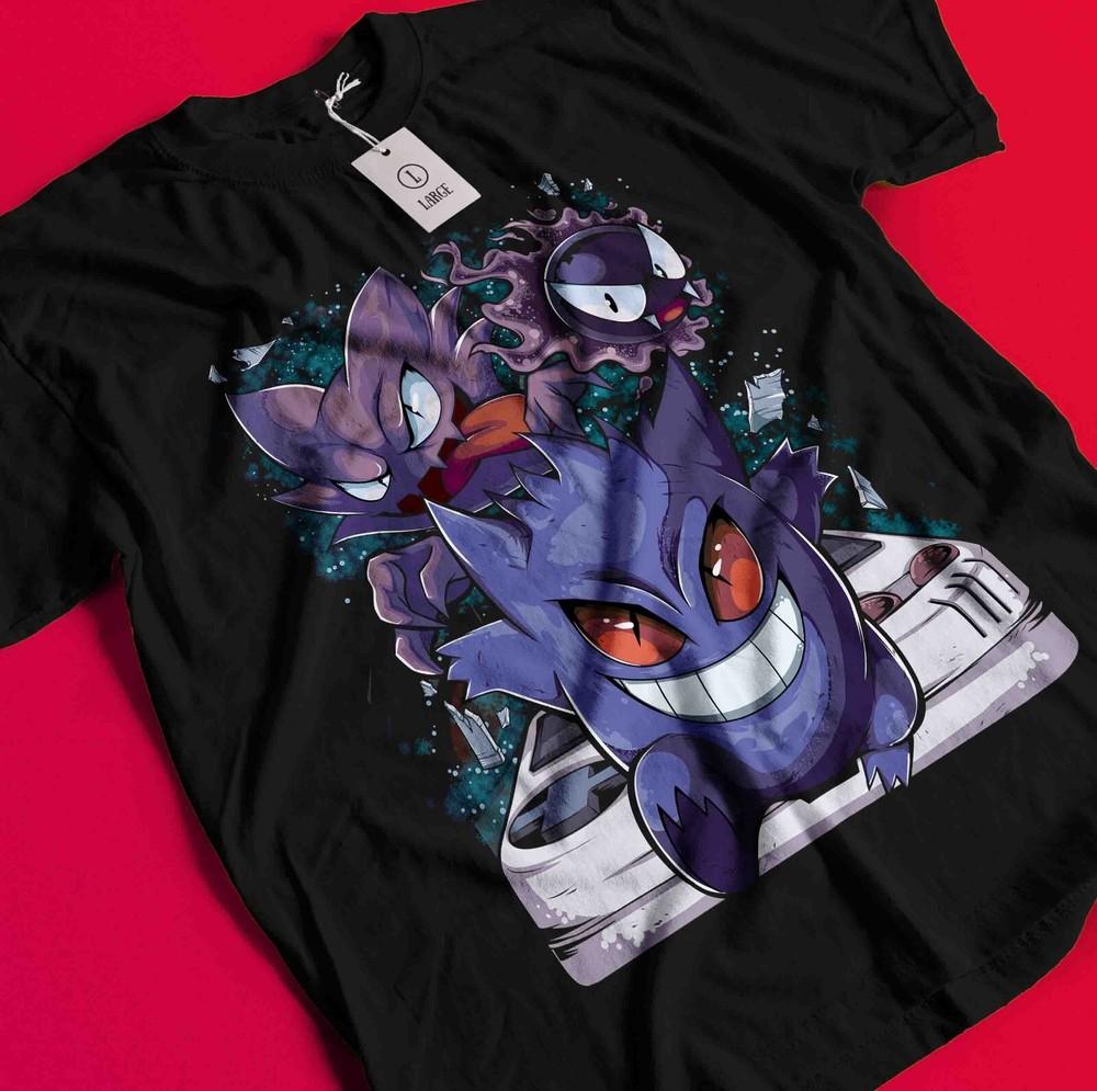 Vintage Special Anime Love T-shirt Japanese Shirt Anime T-shirt Manga Gift Shirt BB546