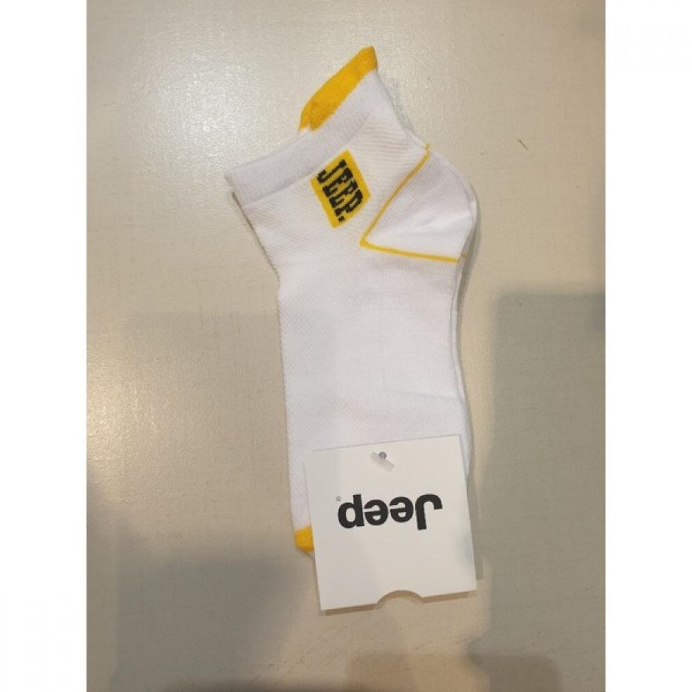 Jeep Kids Mario Ko0gsu011 Uppercase Guard Socks