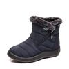 Ladies, Warm Shoes, Casual Shoes, Comfortable Shoes, Side Zippers, Waterproof Cotton Shoes, Snow Shoes