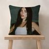Singer Madison Beer  Pillow Cover for Bedroom Room and Living Room Sofa Decorative Cushion Cover
