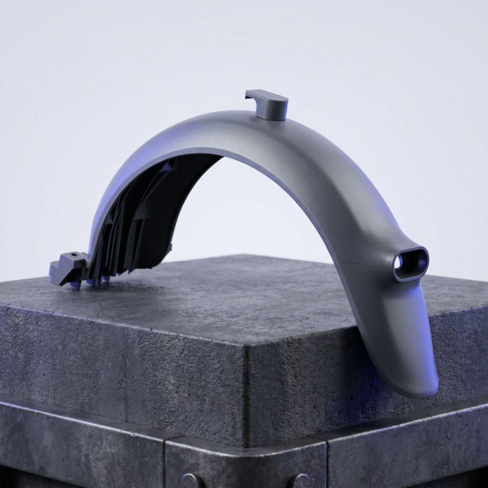 High Stability Electric Scooter Rear Mudguard Scooter Mud Guard for Ninebot F30 Electric Scooter