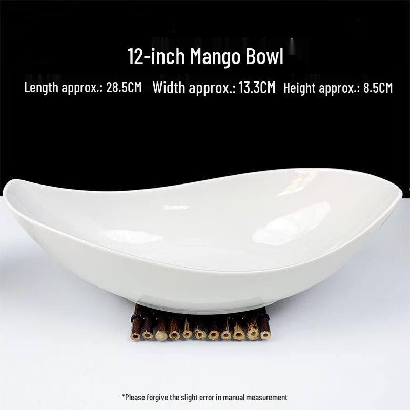 

Creative Ceramic Multi-purpose Bowl