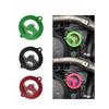 Motorcycle Oil Filter Cover Cap Durable Accessories for Kawasaki Klr650 Green