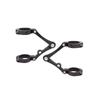 JPMODAO Motorcycle Headlight Stay, Compatible with Harley Motorcycle Headlight Bracket, Turn Signal Bracket, Front