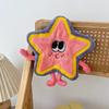 Cartoon Hanging Absorbent Hand Towel - Lint-Free for Bathroom & Kitchen