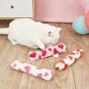 Cat Toys, Heart-shaped Throw Pillows, Interactive, Self-entertaining and Boring Pet Supplies for Cats