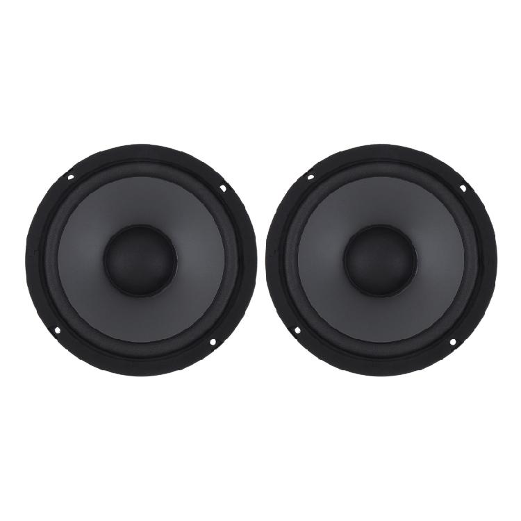 6'' Car Horn Coaxial Car Speakers 2 Way 600W Car Stereo Vehicle Door Speakers