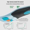 Orthotic Insoles for Flat Feet - Arch Support & Foot Correction for Adults