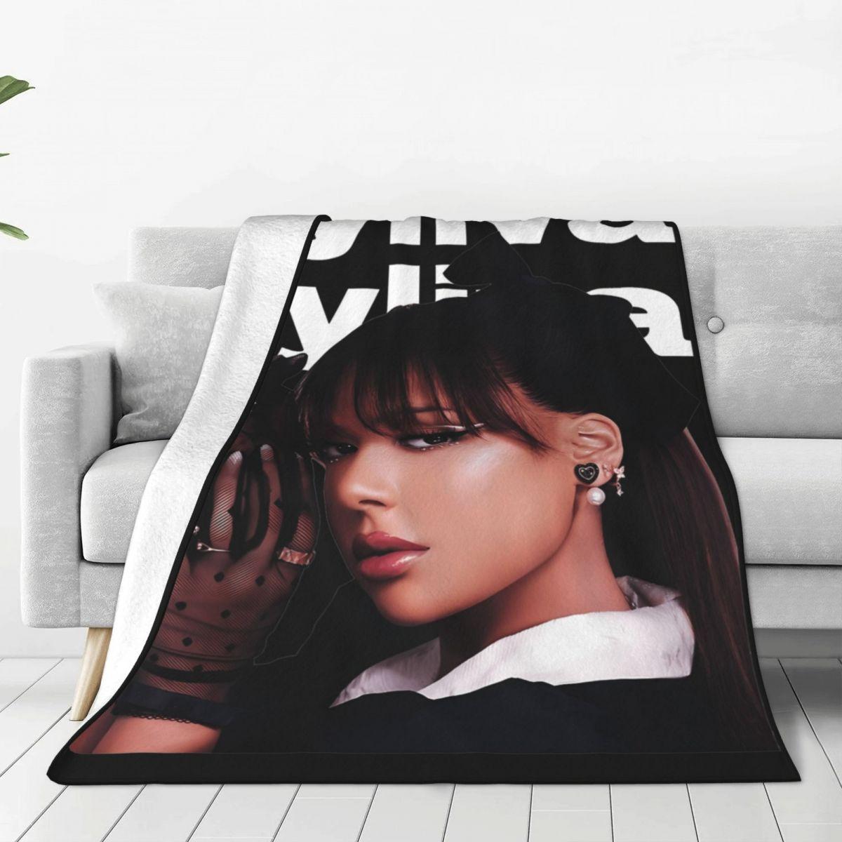 

Super Soft Blankets Travel Office Ayliva Siner Cool (1) Throw Blanket Flannel Bedspread For Bedroom Funny Sofa Bed Cover 75cmx90cm