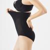 Flarixa Cotton Panties With High Waist Postpartum Hip Lift Waist Flat Belly Sheathing Panties Tummy Control Panties Large Size Waist Trainer Briefs