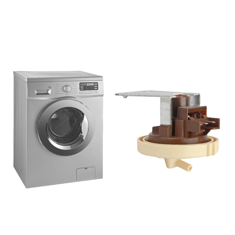 6601ER1006S Washing Machine Water Level Sensor High Precisions Pressure Control Plastic Texture for Enhanced Efficiency