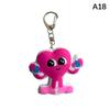 1PC Glass Bottle open Ampoule Bottle Opener Keychain Rubber Cutter Aid Medication Vial Breaker Tool For Home Nurses Doctor Tool1