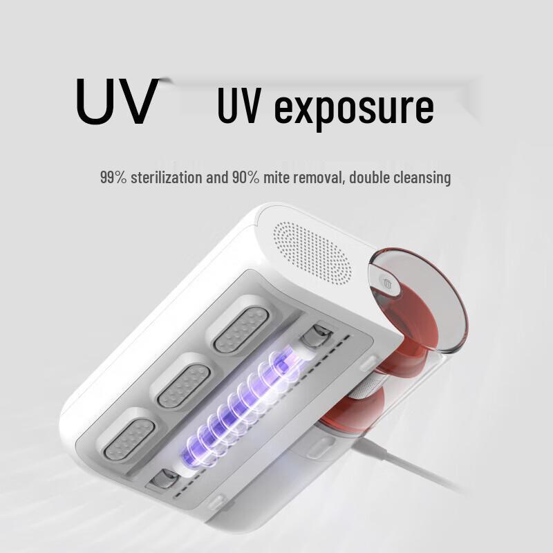 Xiaomi Handheld Dust Mite Vacuum 2 CN plug (adapter included)