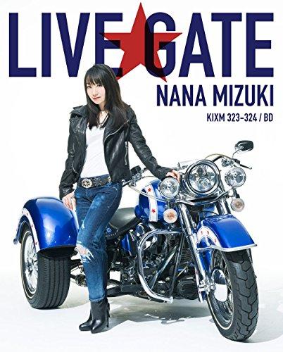 

Nana Mizuki Live Gate [Blu-ray]