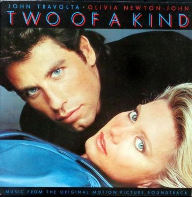 LP Record VARIOUS  Two Of A Kind  Music From The Orig EMC1654611 EMI 1983 UK Soundtracks  Musicals Used
