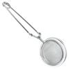 Steel Tea Strainer 5x16 Cm