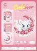 Animales Pequeños Panda Gato Flor Luna Dibujos Animados Animación Bloques de Construcción Juguete Kawai Modelo de Montaje Niños Niñas Regalo de Navidad