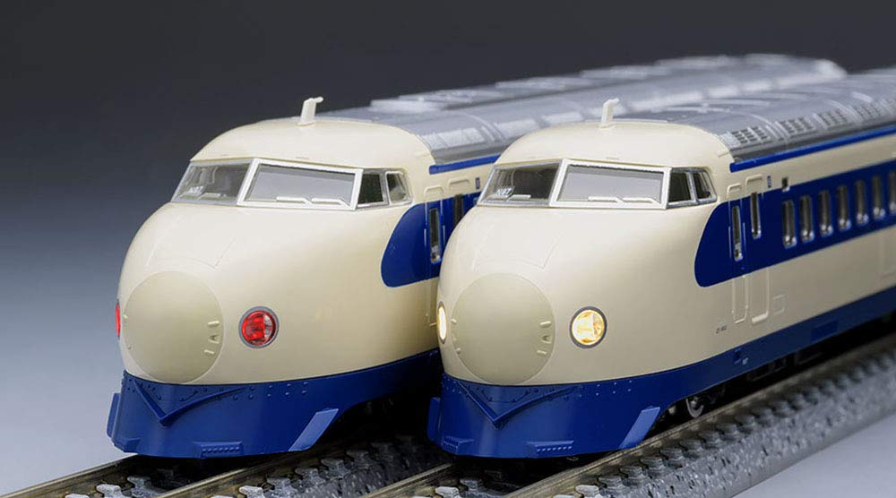 TOMIX N Gauge 0 1000 Series Shinkansen Basic Set 6 Cars 98680 Railway Model Train Tokaido/Sanyo