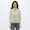 Women's New National Standard 90 Down New Light Down Vest Women's Vest Women's Down Jacket Versatile Autumn