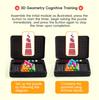 Educational Insights Kanoodle 3D Brain Teaser Puzzle Brain Games For Kids And Adults Smart Travel Games Stuffers For Kids Toys