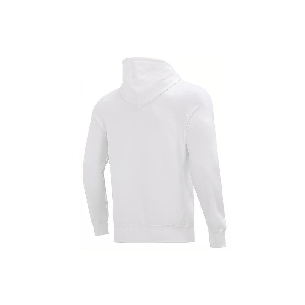 Puma Sweatshirts Men's White Hooded Moderate Regular 535290-02
