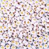 Acrylic Letter Beads for Kids' Jewelry Making – Educational DIY Beading Accessories