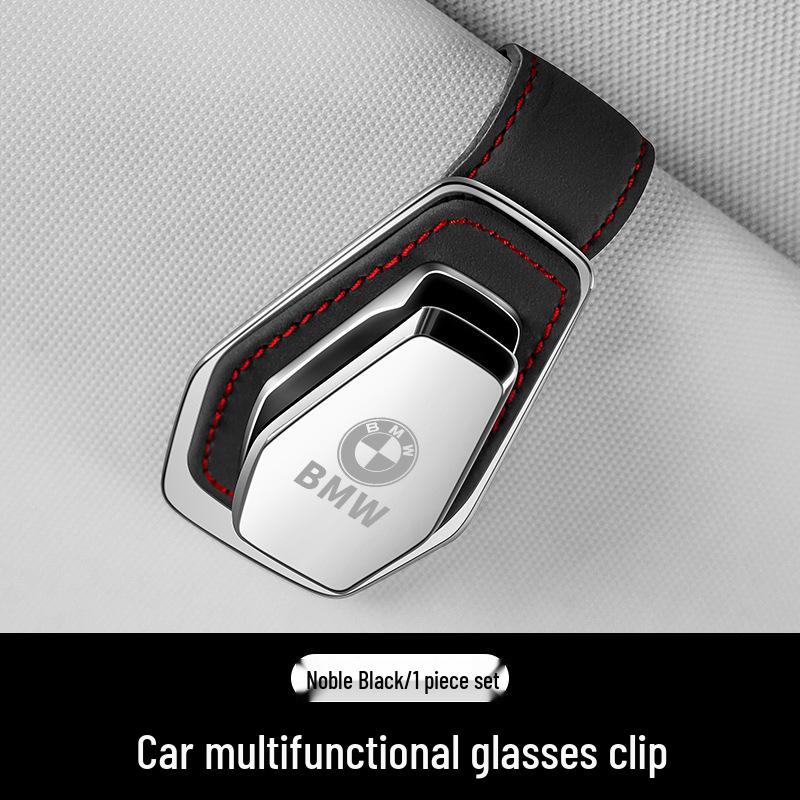 BMW Auto Sonnenbrillenhalter für 3er, 5er, 7er Serie, X1, X2, X3, X5, X7.