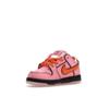 The Powerpuff Girls x Nike Dunk Low Pro SB QS TD Blossom Baby Sneakers Pink Lotus-Pink Digital-Pink FZ3352-600