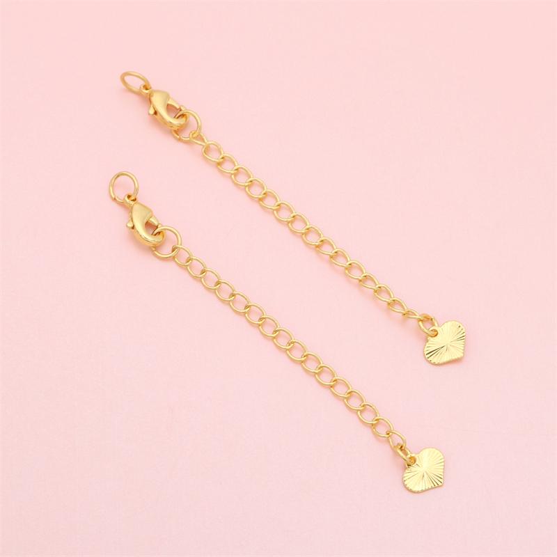 Copper Clad Iron Tail Chain for DIY Handmade Jewelry