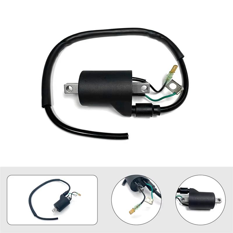 NEW-New High Quality Motorcycle Ignition Coil High-Voltage Package High-Voltage Coil For SXF XCF EXCF GASGAS