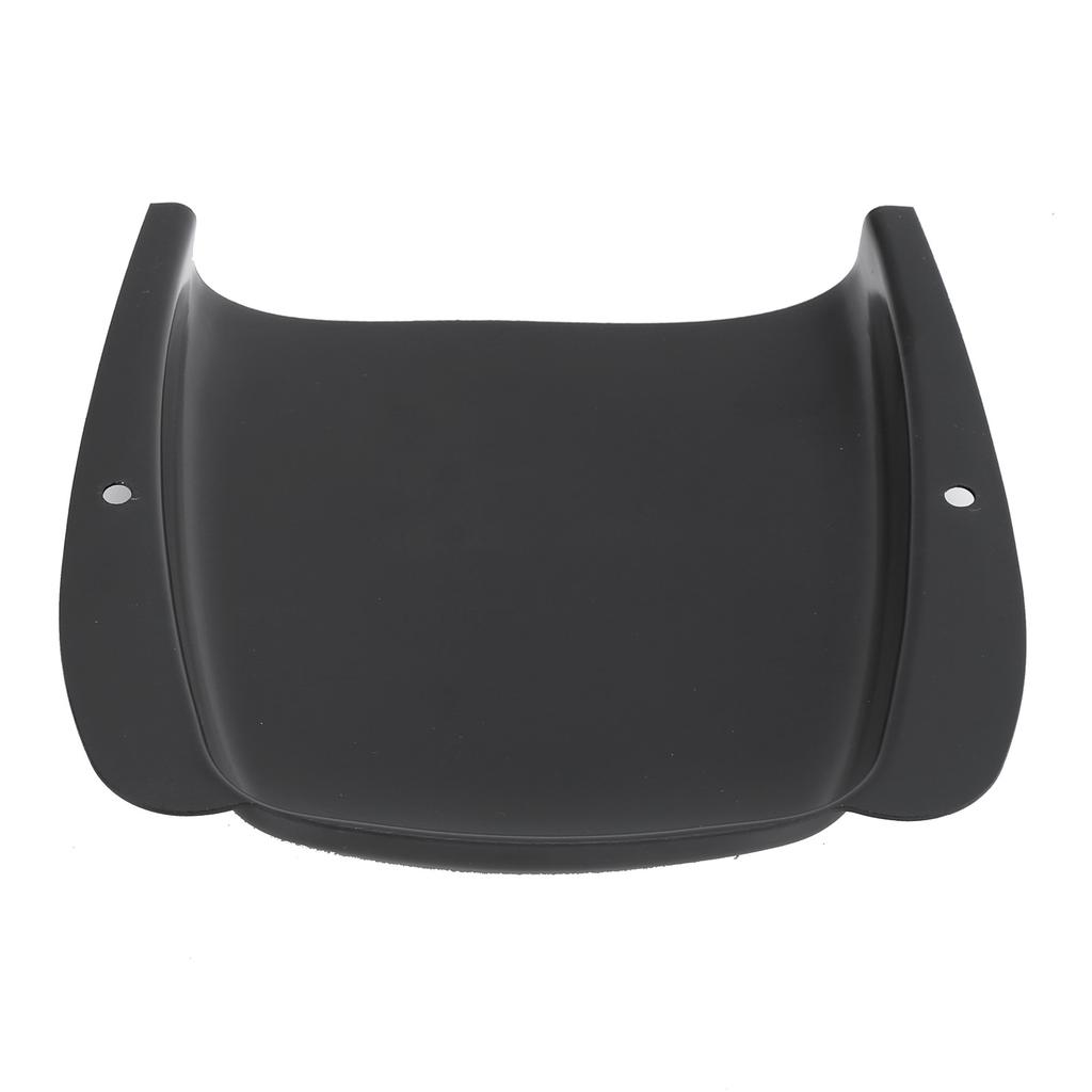Guitar Bridge Cover Bass Pickup Protection Shell with Screw Stringed Instrument AccessoriesBlack