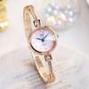 Stylish Thin Strap Women's Quartz Watch - Simple, Casual, Versatile Design