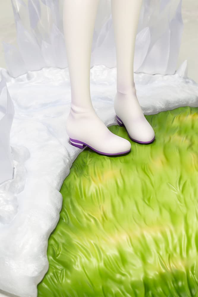 Juya Life In Another Emilia Scale PVC Painted Finished Figure PP899 ReZERO -Starting World- [Memory Journey] 1/7