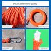 Floating Water Rescue Throw Rope