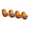 4Pcs Car Accessories 3D Metal Wheel Tire Valve Caps Auto Accessories For Audi S A4 B8 8P A3 A5 A6 C7 A1 A7 A8 Q2 Q3 Q5 Q7 Q8 TT