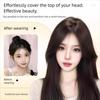 Clip In Hair Toppers Wigs with Bangs Hair Extension Fringe Hair Pieces  Hair Loss