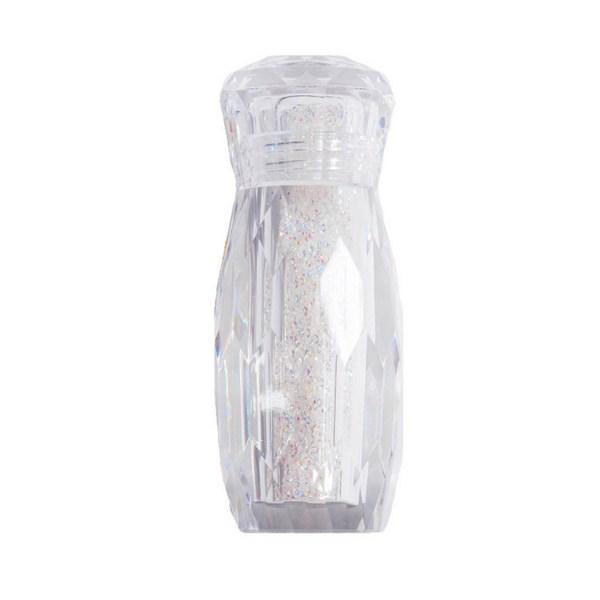 

May Brown Secret Pixie Stone Nail Glitter, Aura White, 1 piece