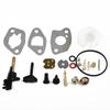 Carburettor Repair Kit Keyster Full Set For Honda 168f For GC135 GCV135 GC160 HRX246 HR476 HR536