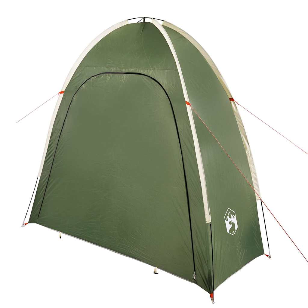 Side Tent Green Waterproof