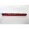 2118201556 LED 3rd Tail Lights Smoked Third High Brake Light Reverse Turn Signal Running Lamp for Benz-E Class W211 Led